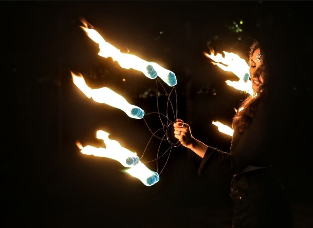 Alex Firedancer - Workshop Leader