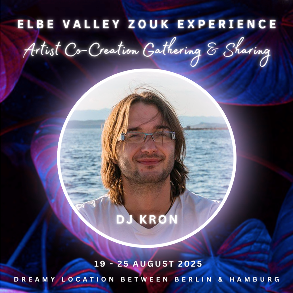 DJ Kron (Ondra) - Musical Artist