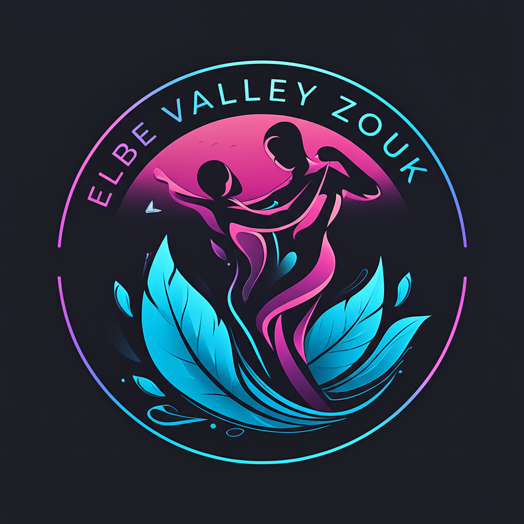 Elbe Valley Zouk Logo