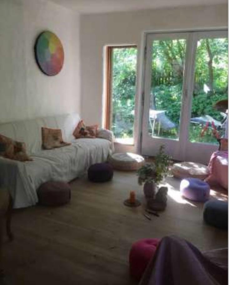 Comfortable indoor accommodation